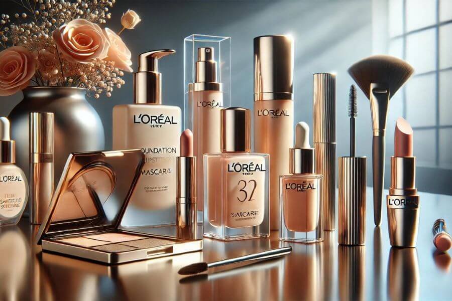 Top 10 Best Selling L'Oréal Cosmetics (2024) yenaya