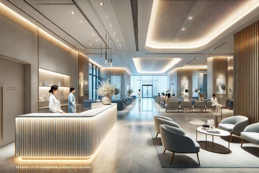 Top 10 Best Korean Plastic Surgery Hospitals In 2024 yenaya